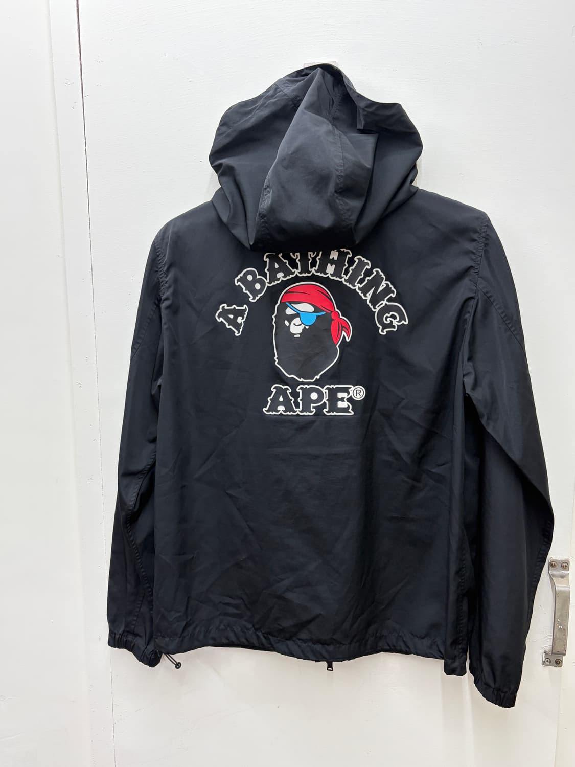 해적 베이프 바람막이 상품이미지7