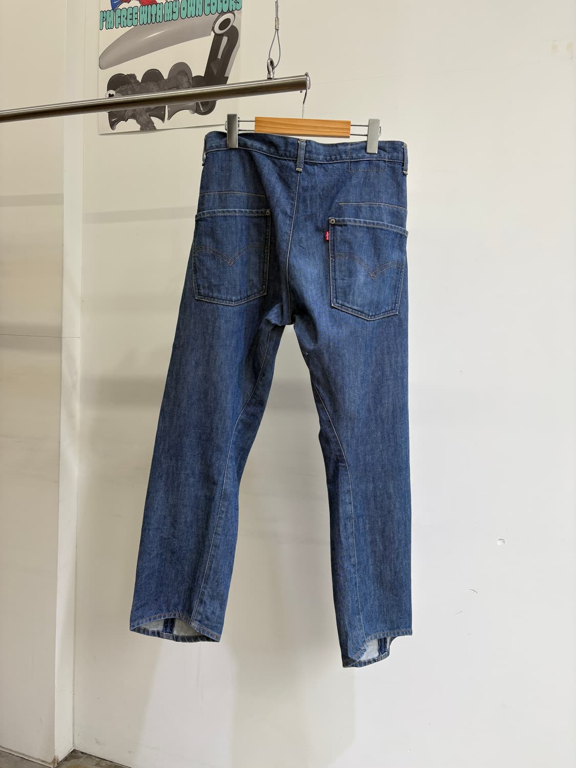 LEVIS ENGINEERED JEANS (Made in Japan)팬츠 상품이미지5
