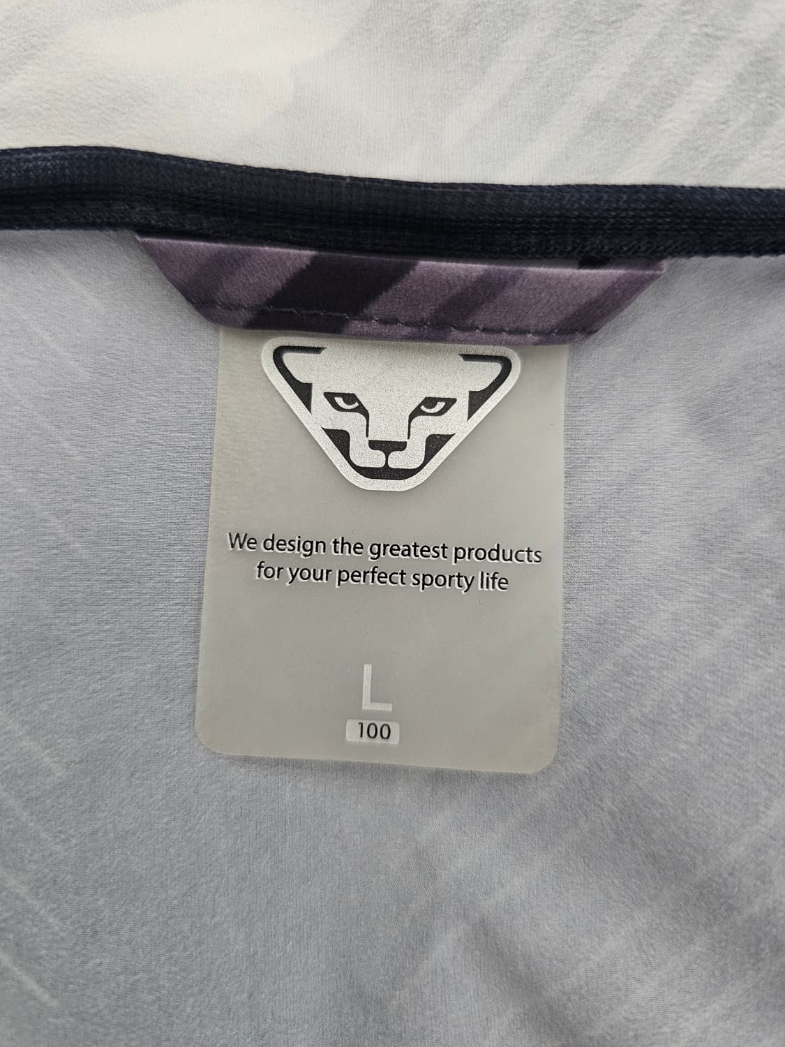 다이나핏 바람막이 후드자켓 L 상품이미지3