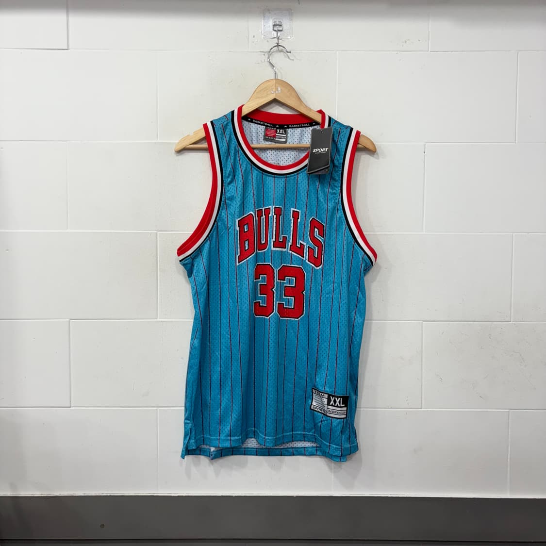 (새상품) 미첼앤네스 NBA 피펜 유니폼  상품이미지1