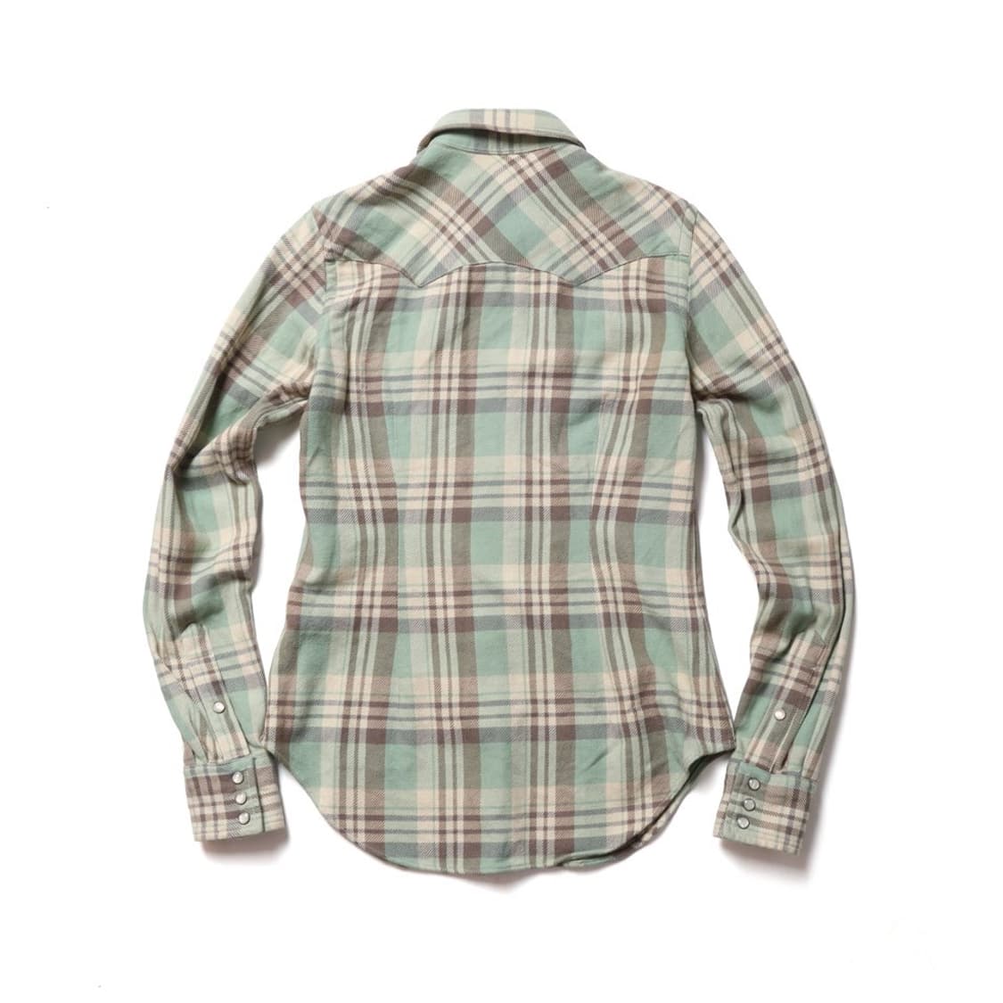 랄프 로렌 Ralph Lauren Check Pattern Western 상품이미지4