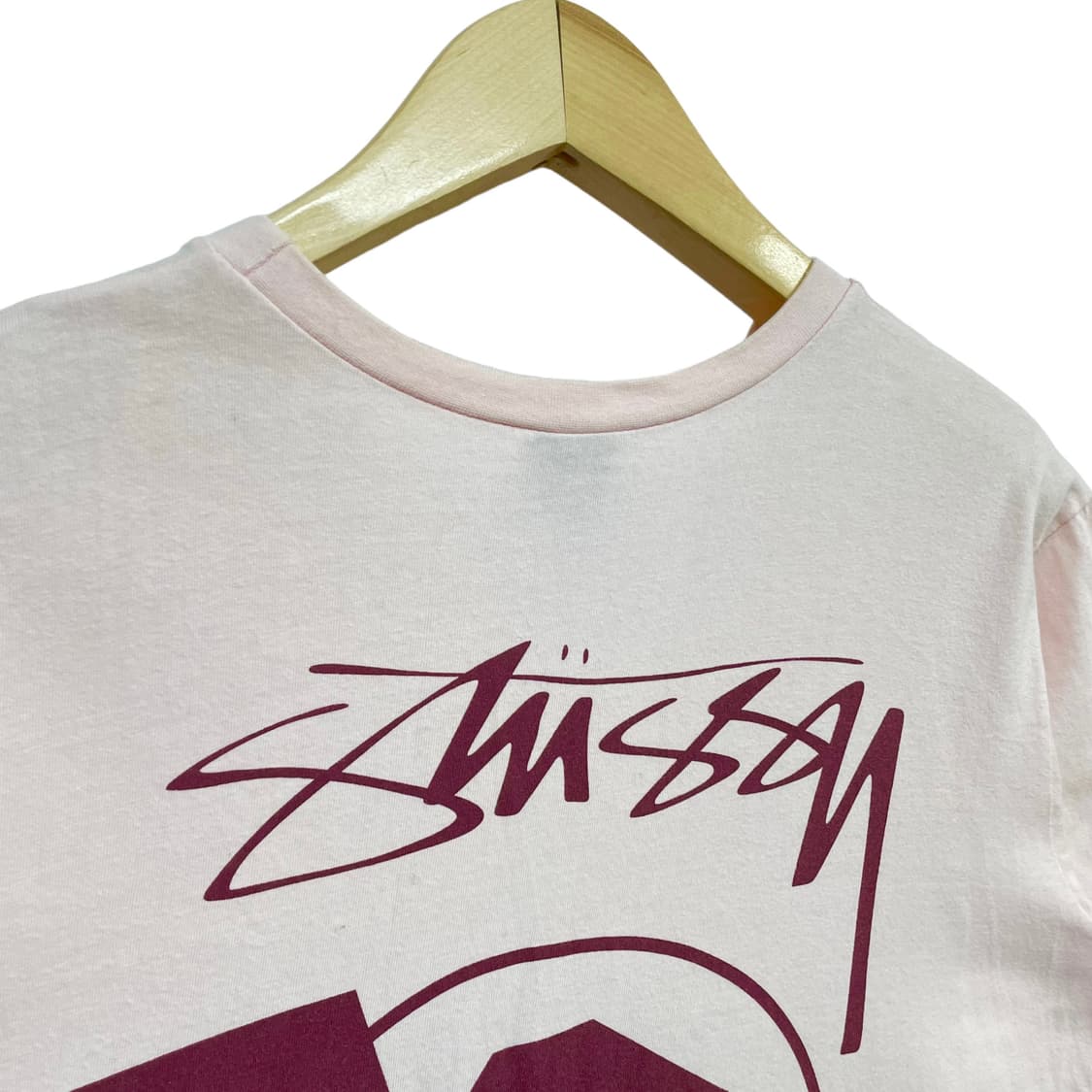 Stussy USA Short Sleeve Tee 상품이미지3