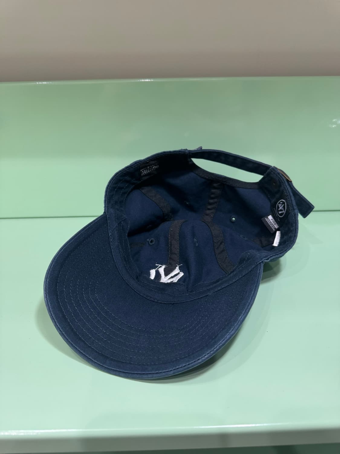 47brand NY logo cap🧢 상품이미지6