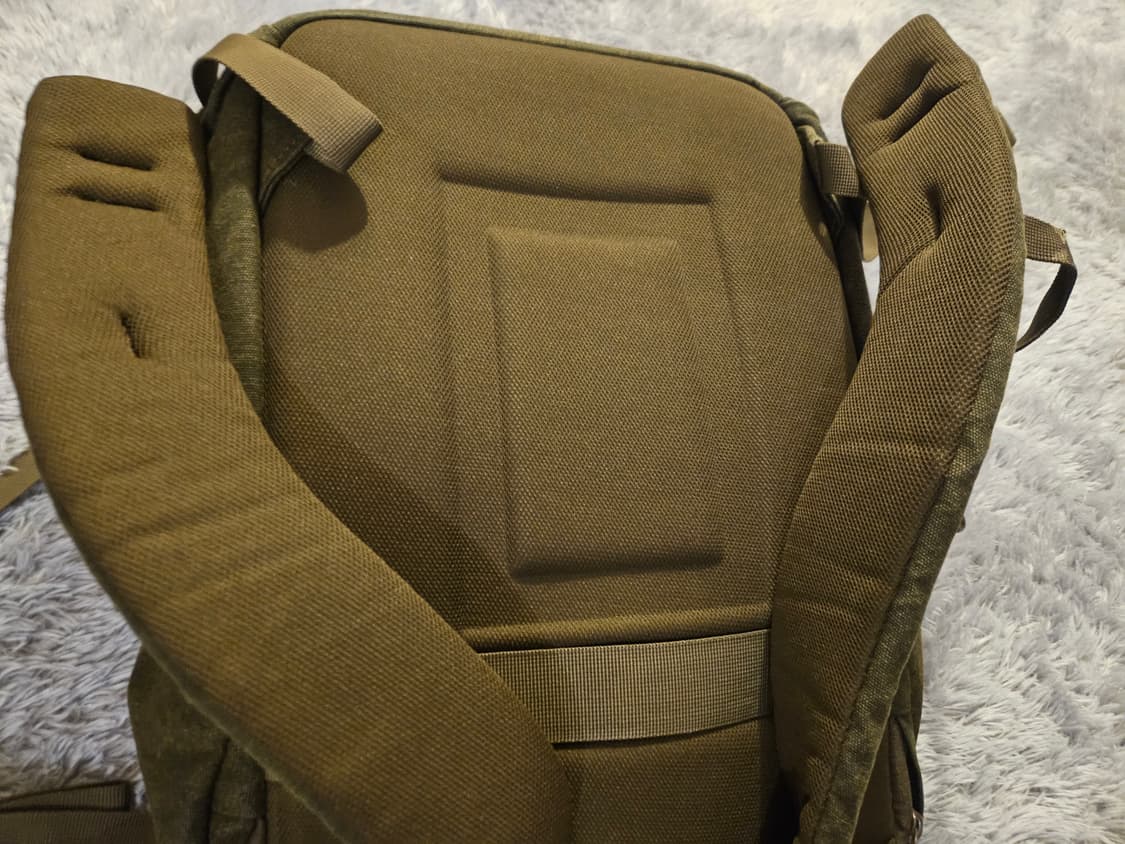 (새상품)내셔널지오그래픽 (아프리카 컬렉션)카메라/노트북 백팩 가방 상품이미지5