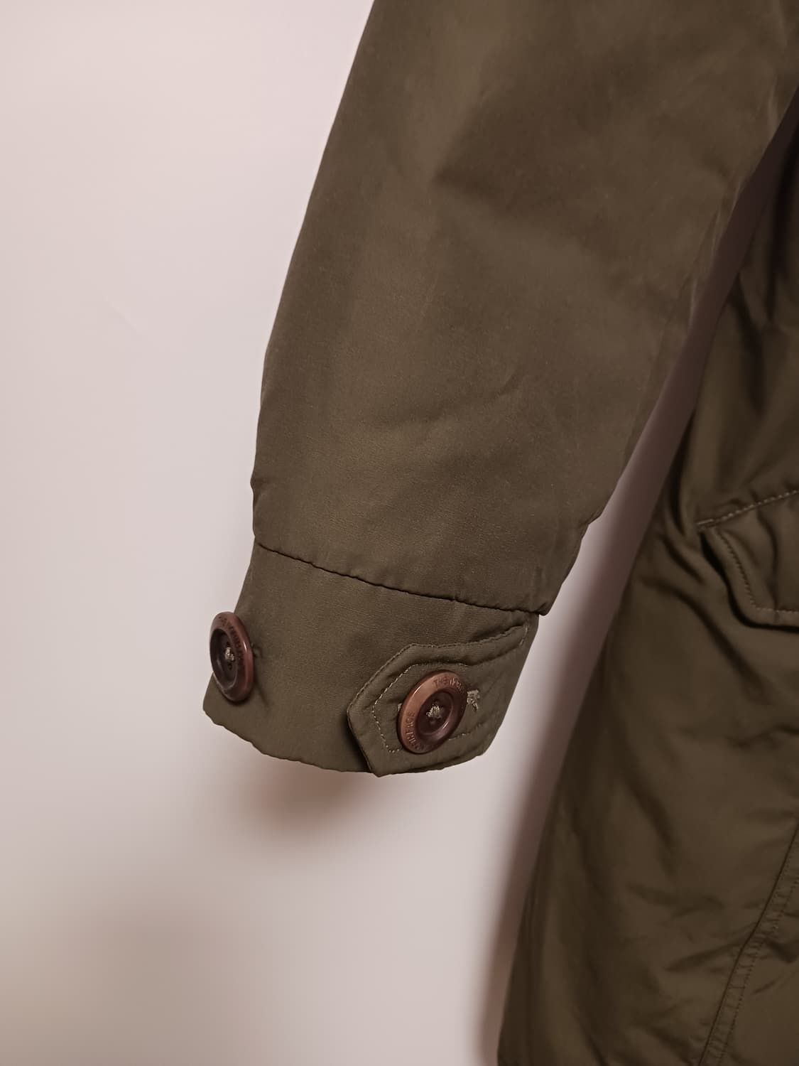 노스페이스 구스 야상패딩 상품이미지3