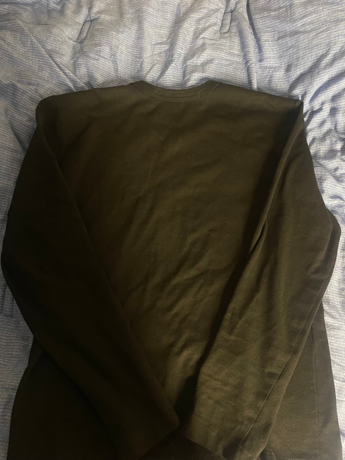 (개급처)꼼데가르송 롱슬리브 S 상품이미지5