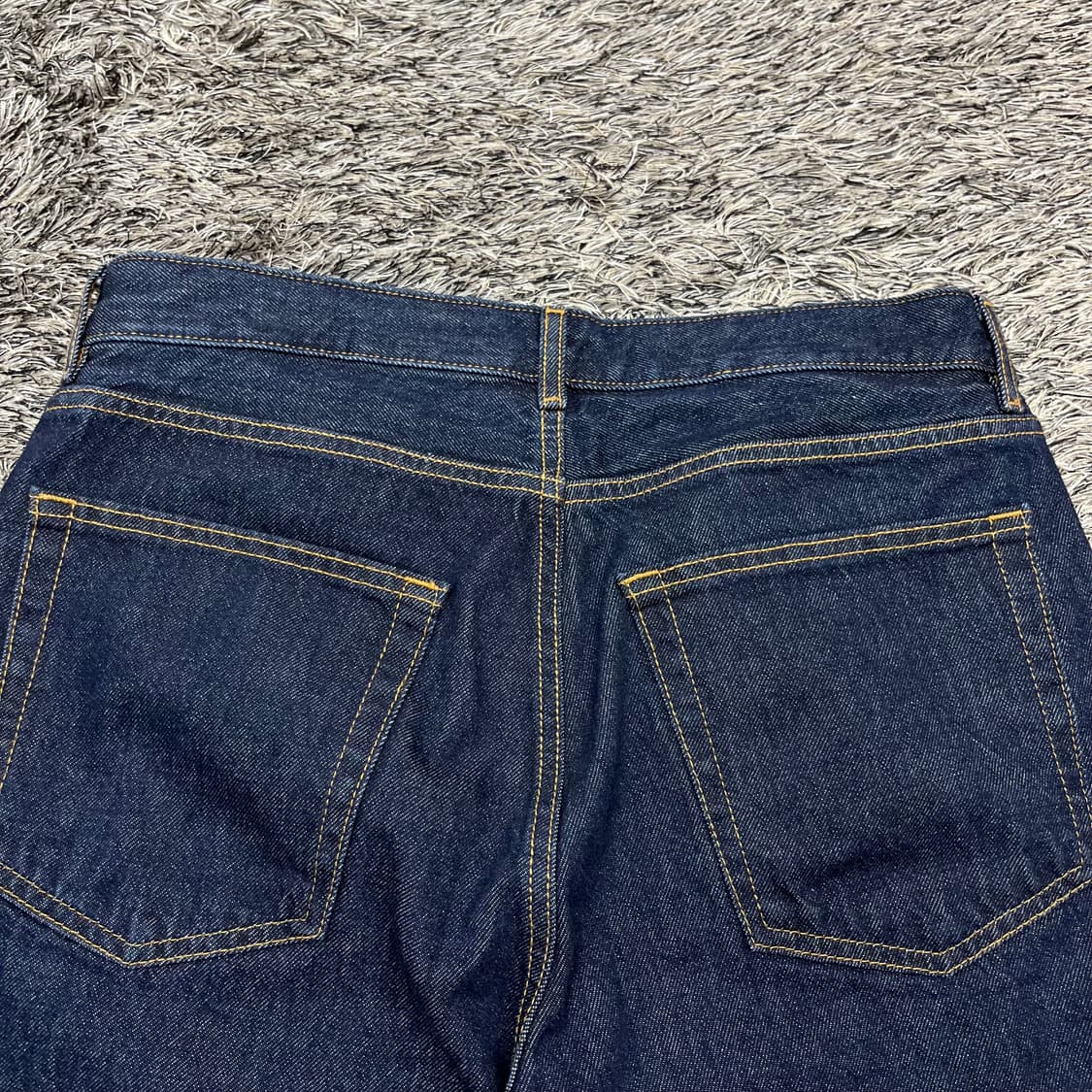 아르켓 루즈 스트레이트 진 청바지 (32) 상품이미지3