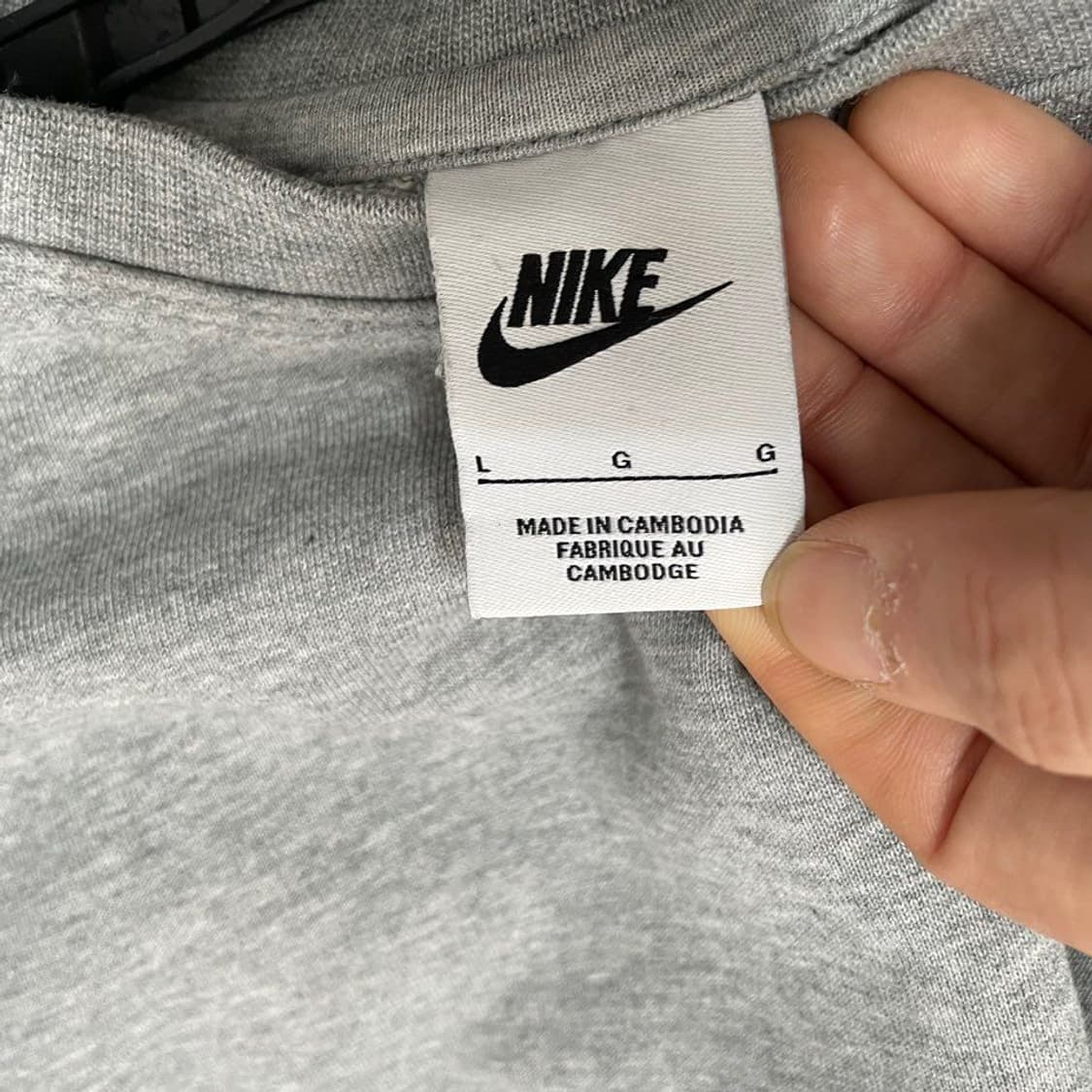 나이키. 맨투맨. 6590 상품이미지6