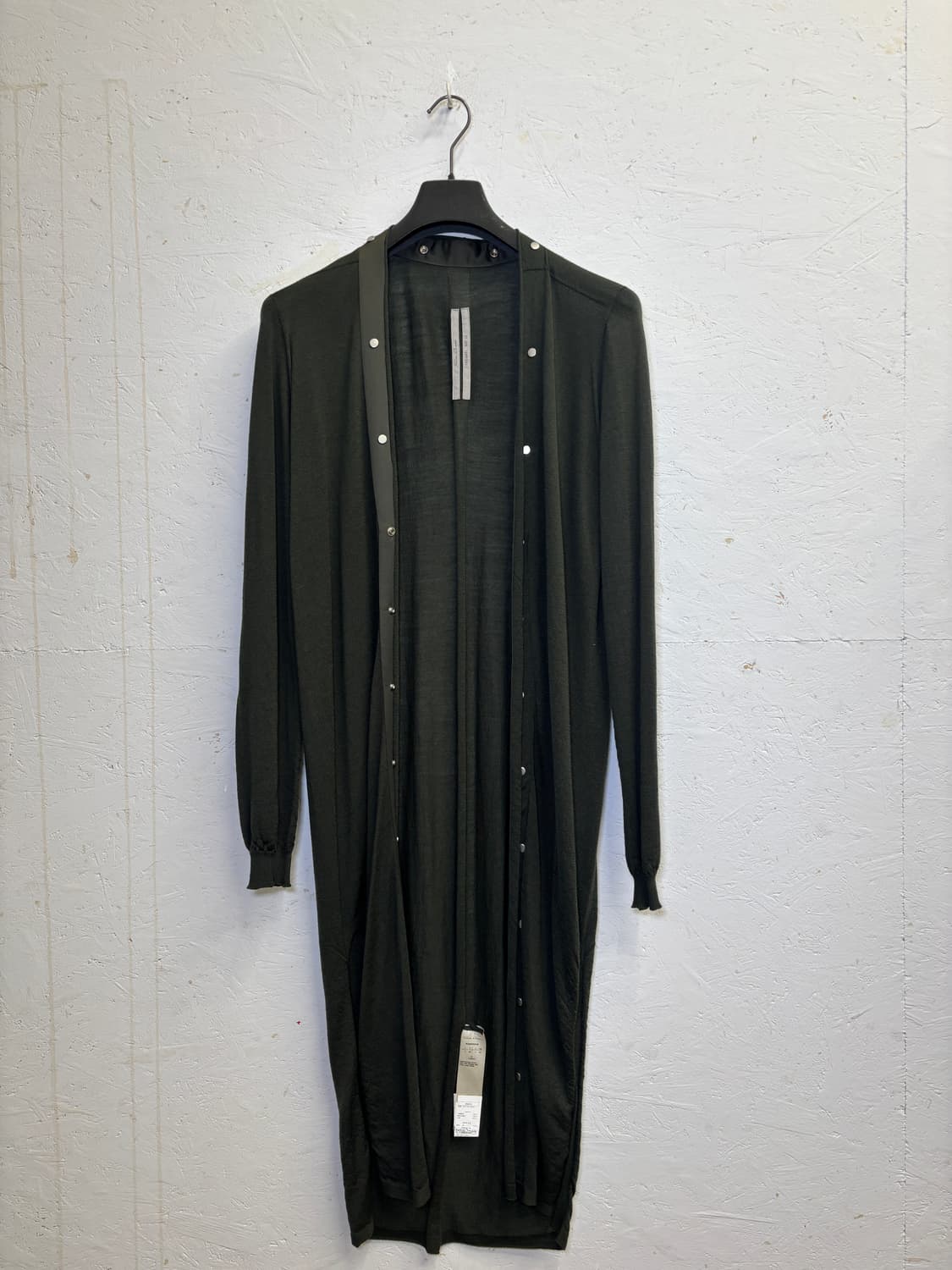 릭오웬스 TECUATL S/S 20 상품이미지1