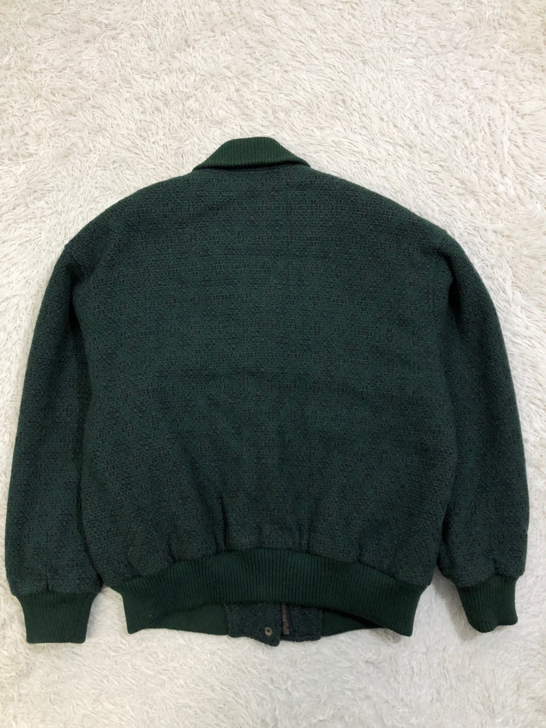 라코스테 올드스쿨 블루종 자켓/#2507 상품이미지4