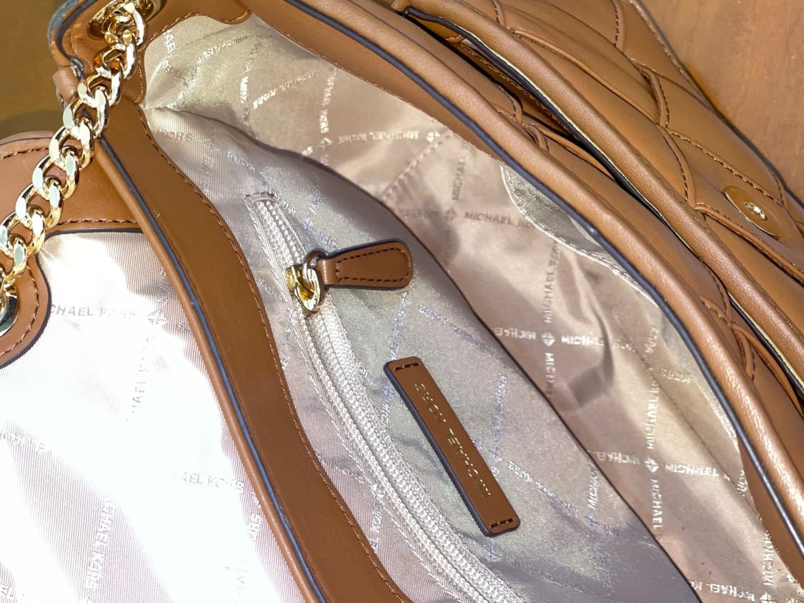 마이클 코어스 퀼팅 체인백 상품이미지10