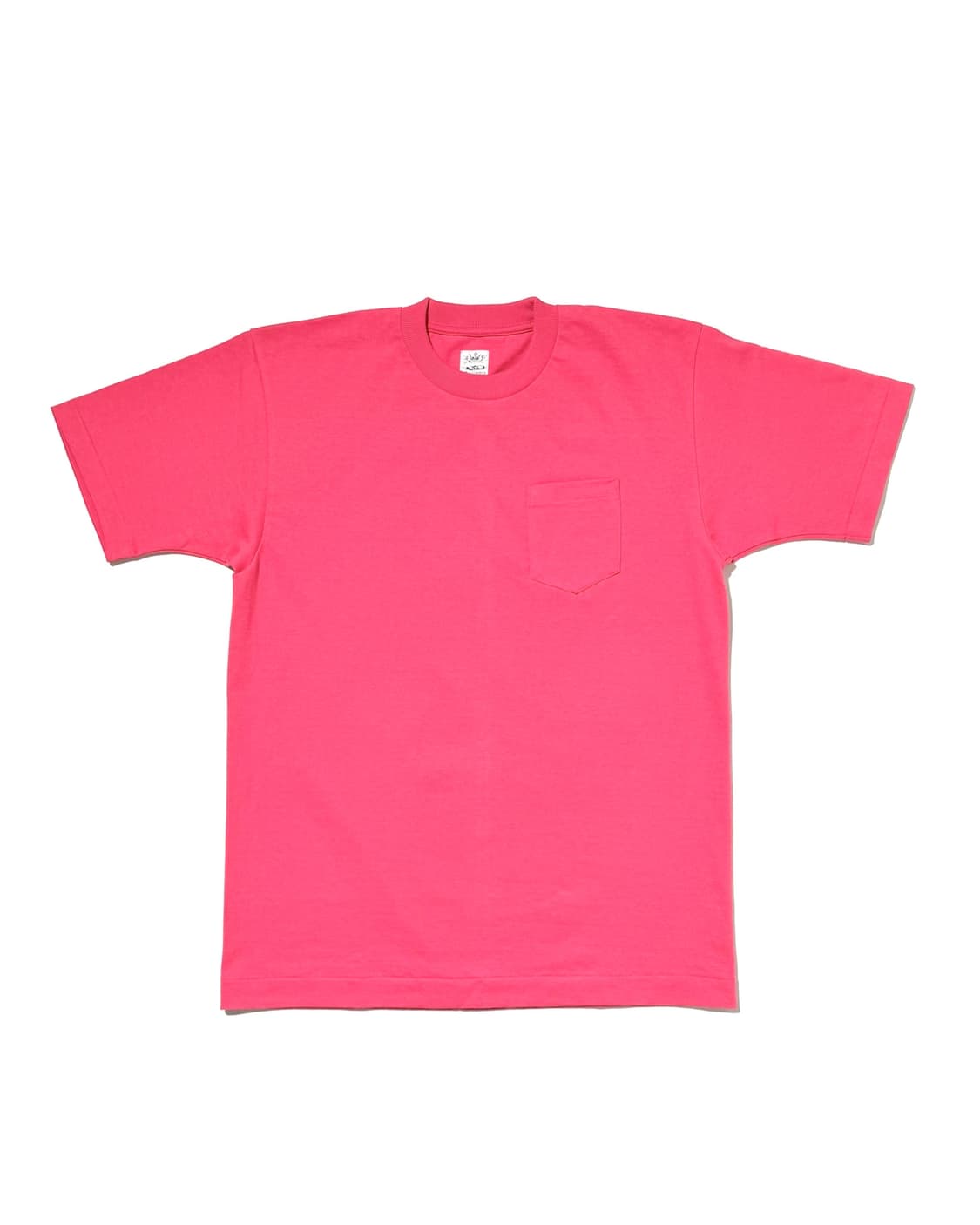 [M] Anatomica Pocket Tee Pink (아나토미카) 상품이미지2