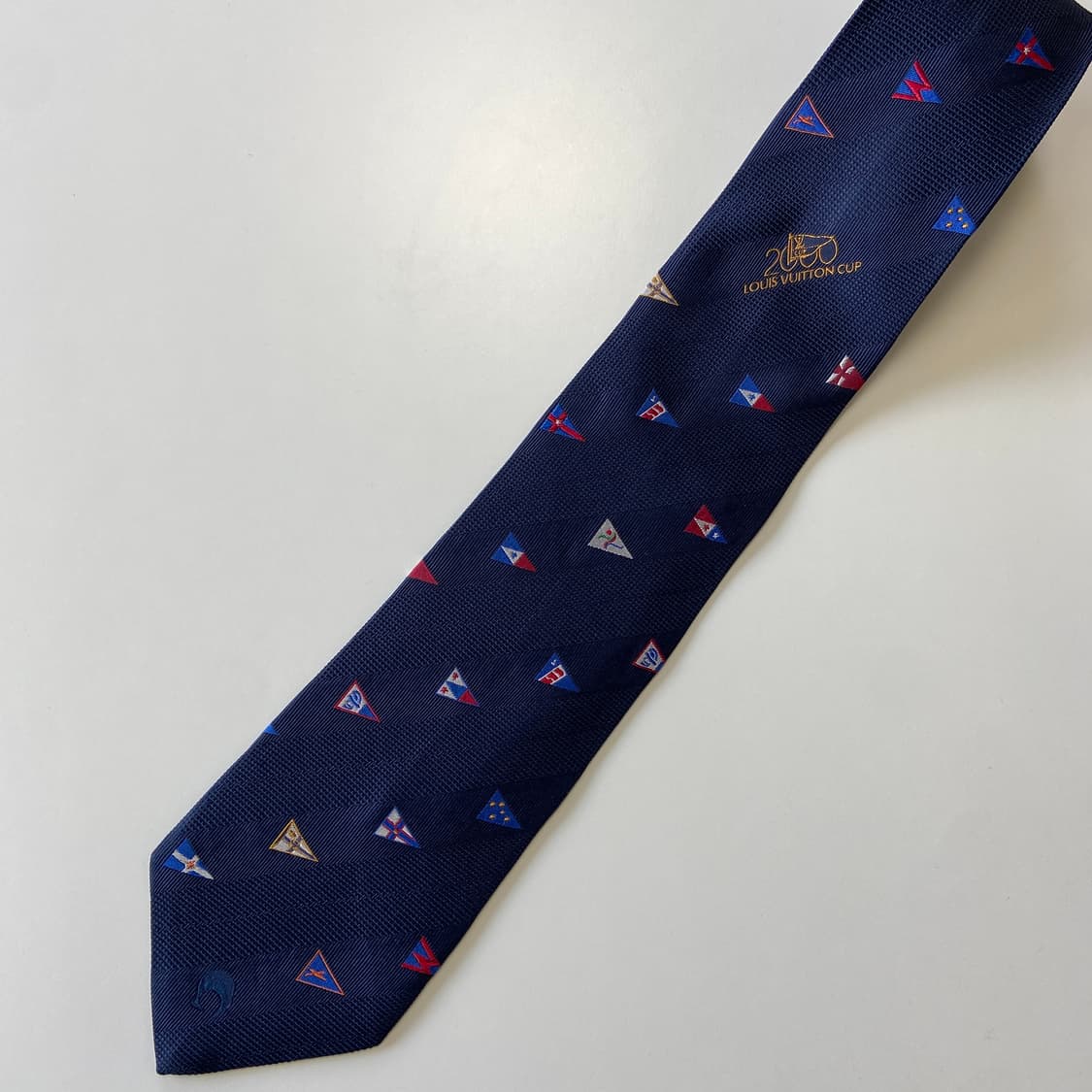 루이비통 (LOUIS VUITTON) 정품 명품넥타이 상품이미지5
