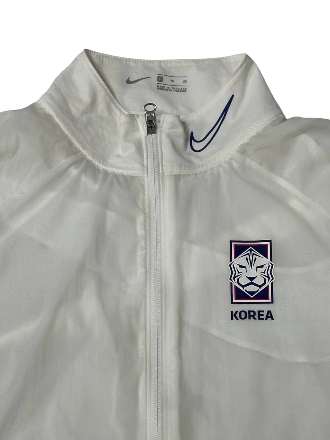 나이키 X 대한민국 국가대표 경량 바람막이 상품이미지2