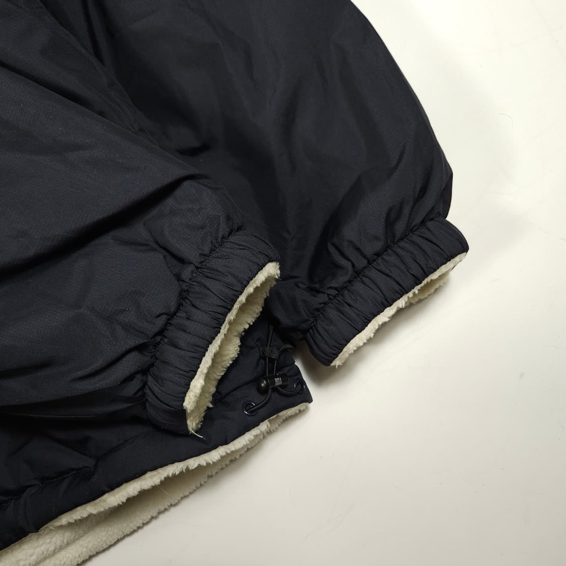 NBA 시카고불스 양면 후리스 점퍼 상품이미지6