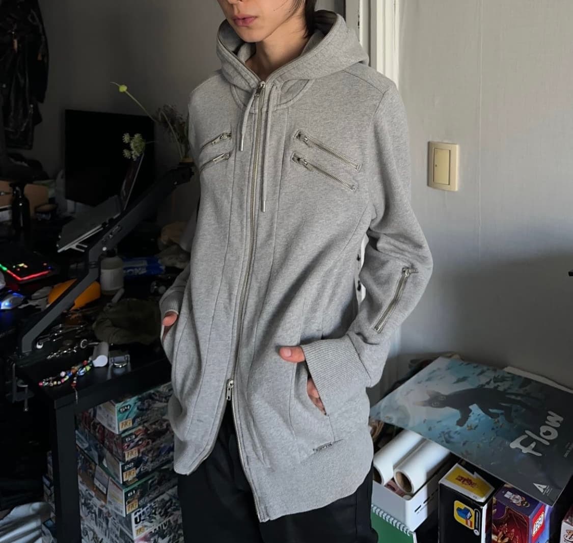 디젤 후드집업 상품이미지1