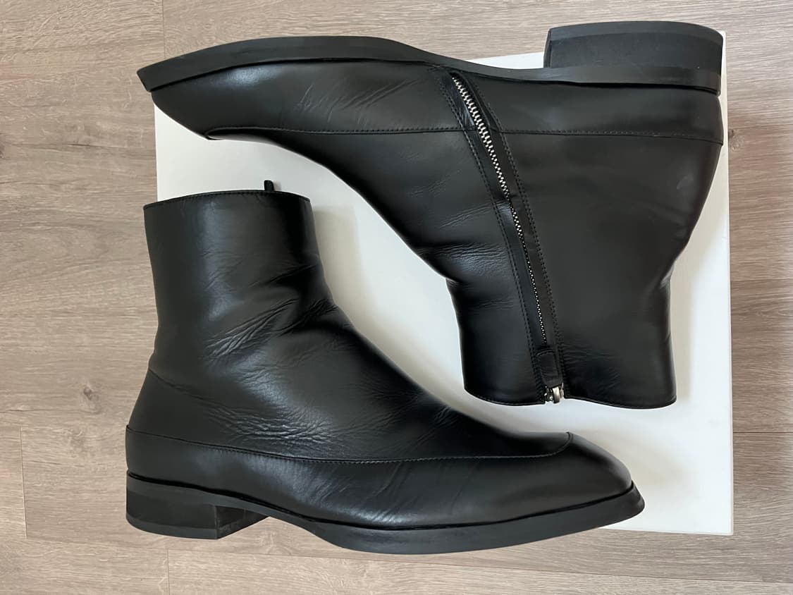 the row garden boot 더 로우 가든 부츠 상품이미지5