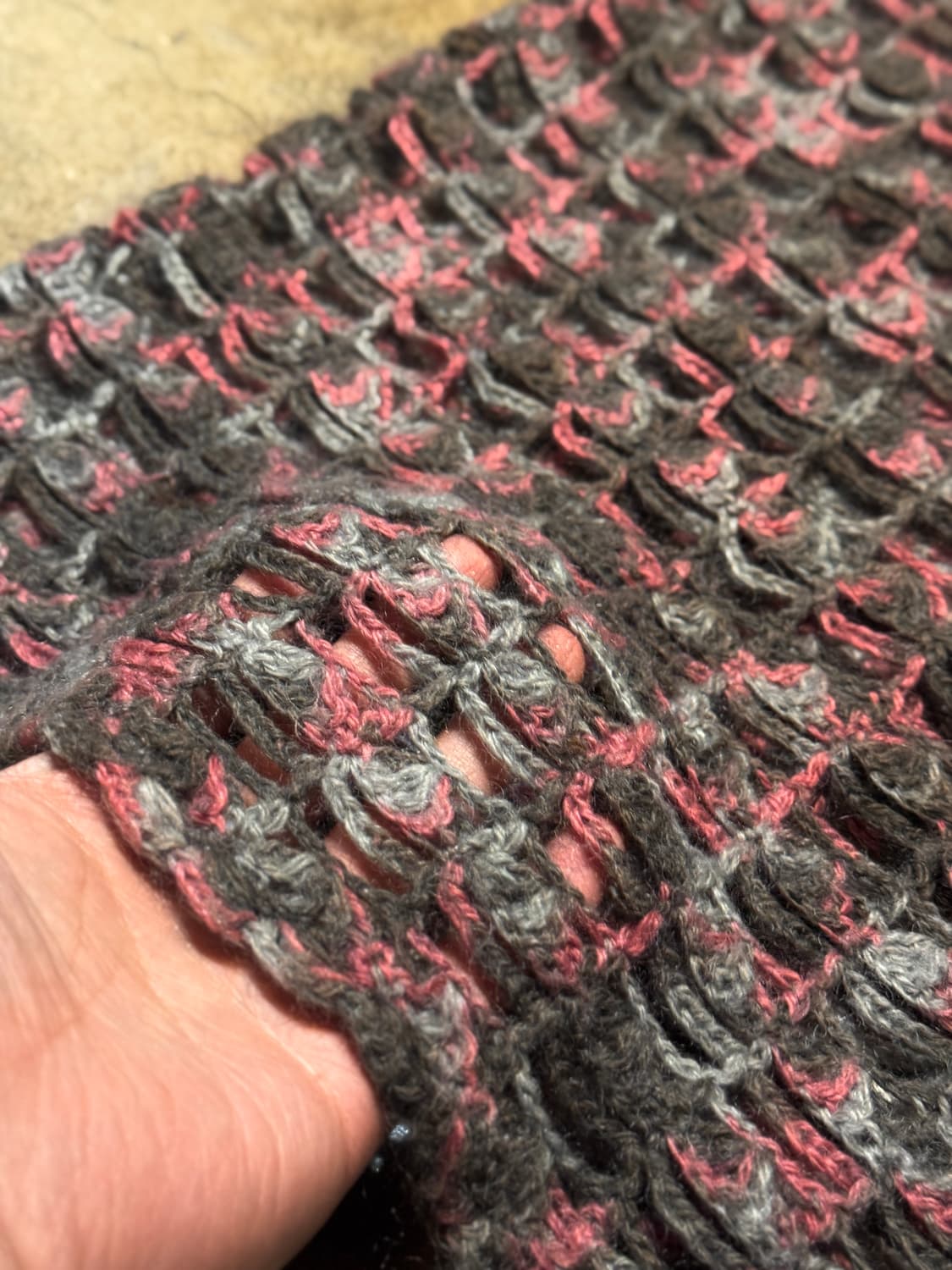 55-66 ) HANDKNIT 상품이미지4