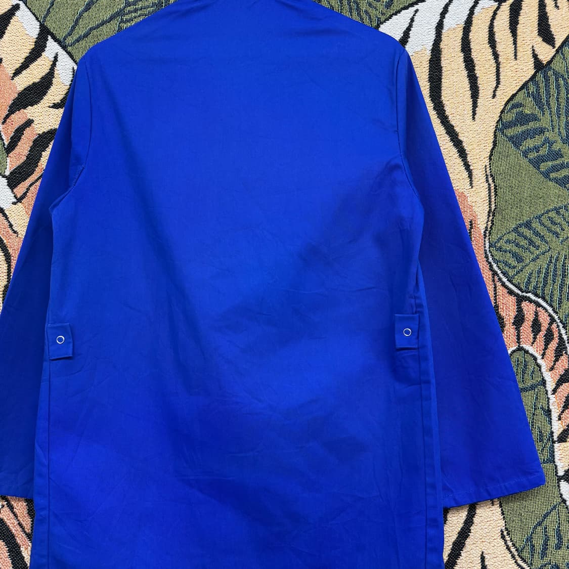 빈티지 프렌치 워크 코트 (S)   상품이미지4