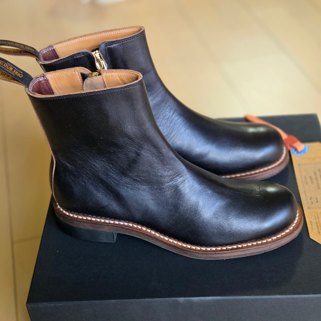 롤링덥트리오 캐스퍼 호스하이드 6사이즈 상품이미지3