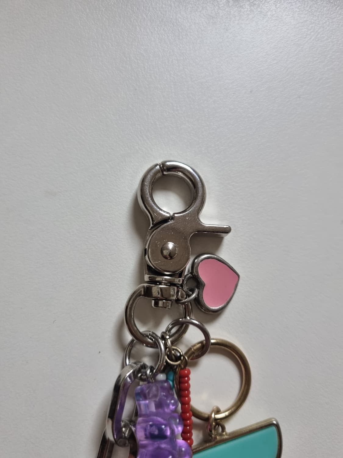 빈티지 커스텀 키링 상품이미지3