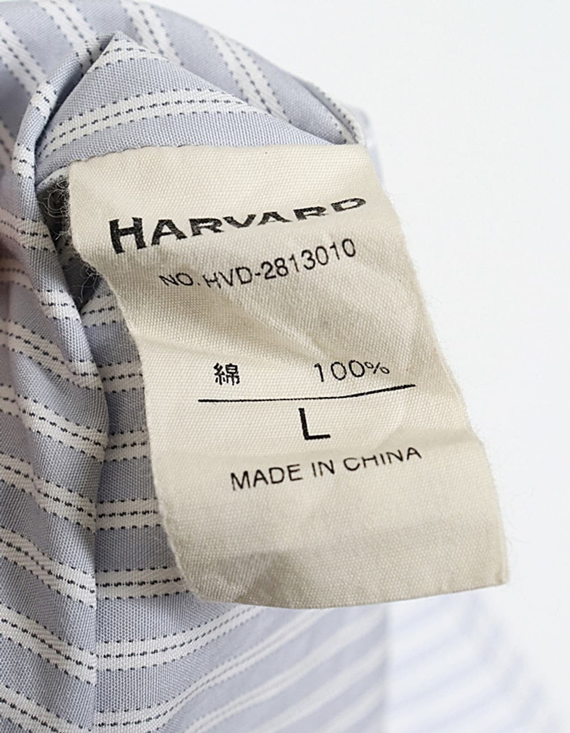 HARVARD Stripe B.D Shirts 상품이미지7