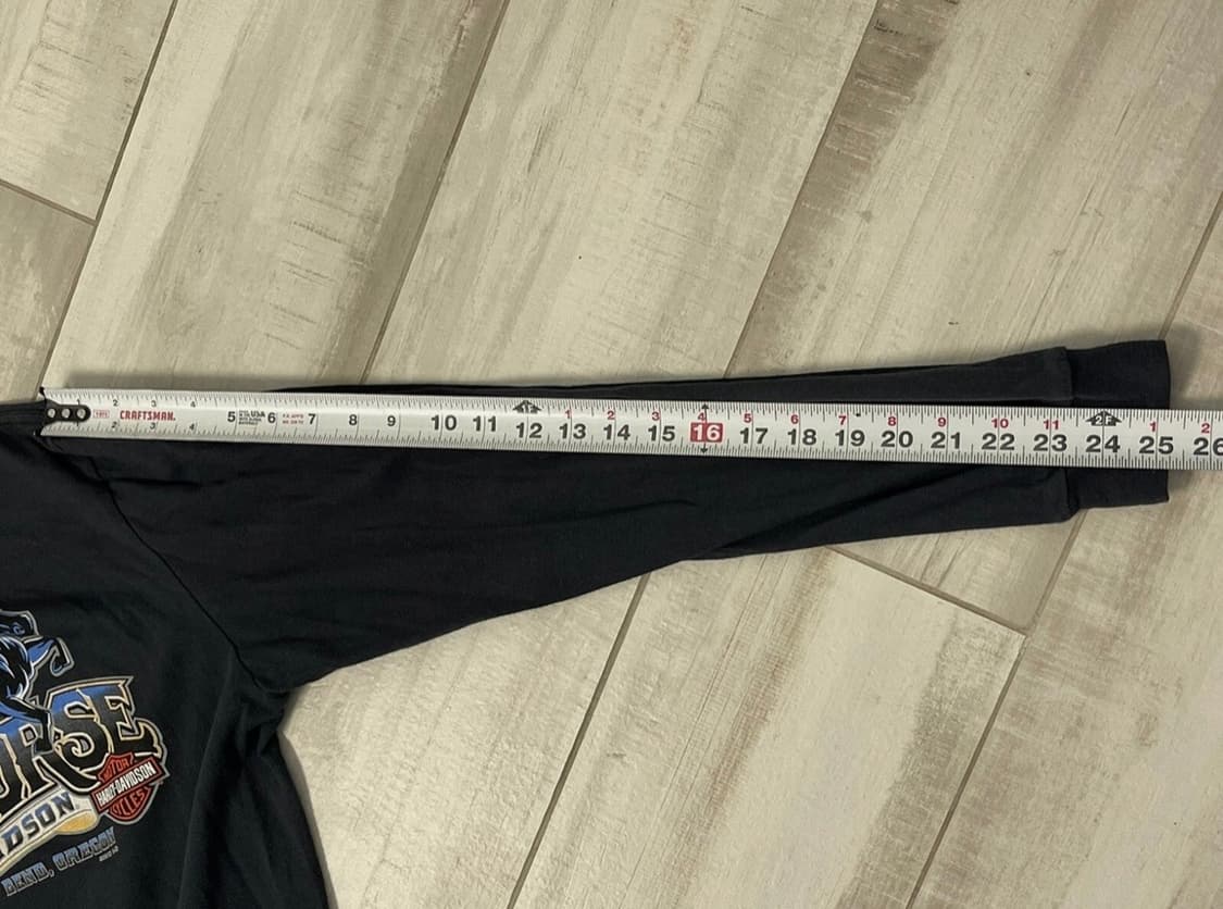 할리데이비슨 긴팔 티셔츠 상품이미지7