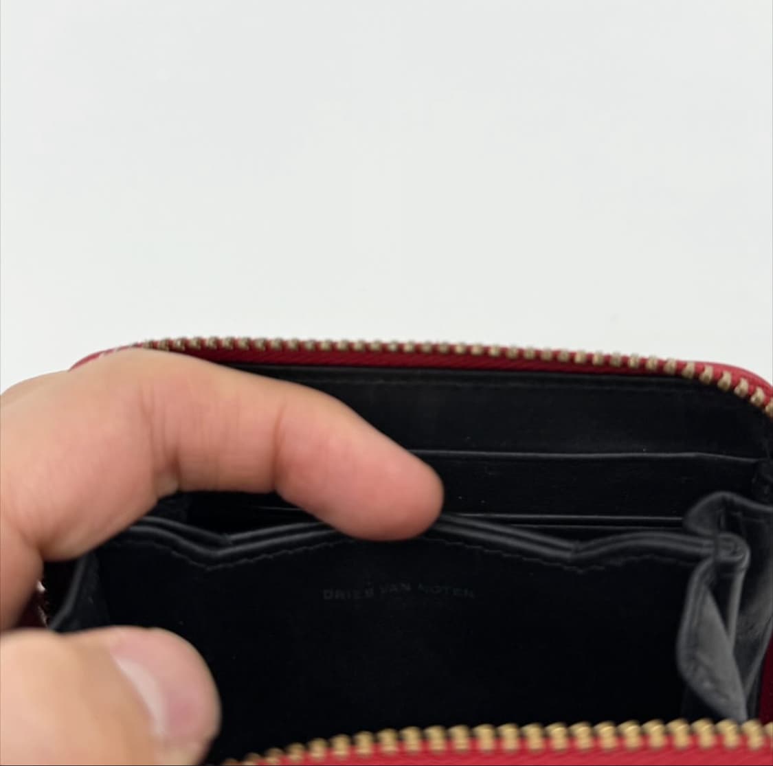 드리스 반 노튼 지갑 상품이미지5
