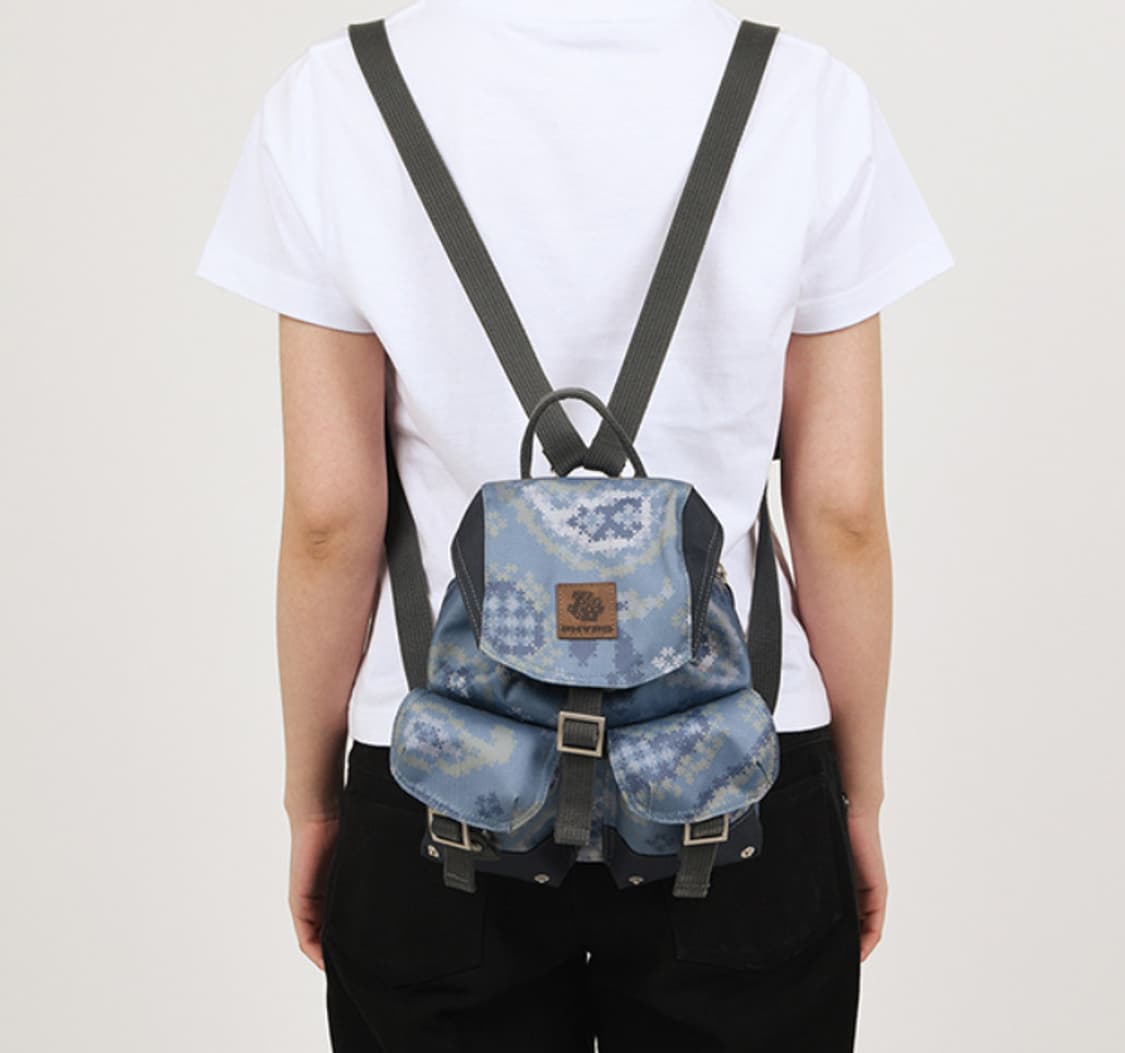 피지컬 디파트먼트 스몰 백팩  상품이미지5