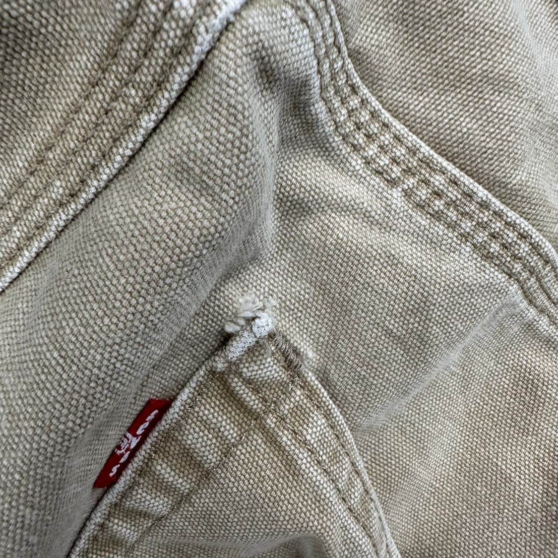 36 리바이스 남자 카펜터 팬츠 상품이미지8