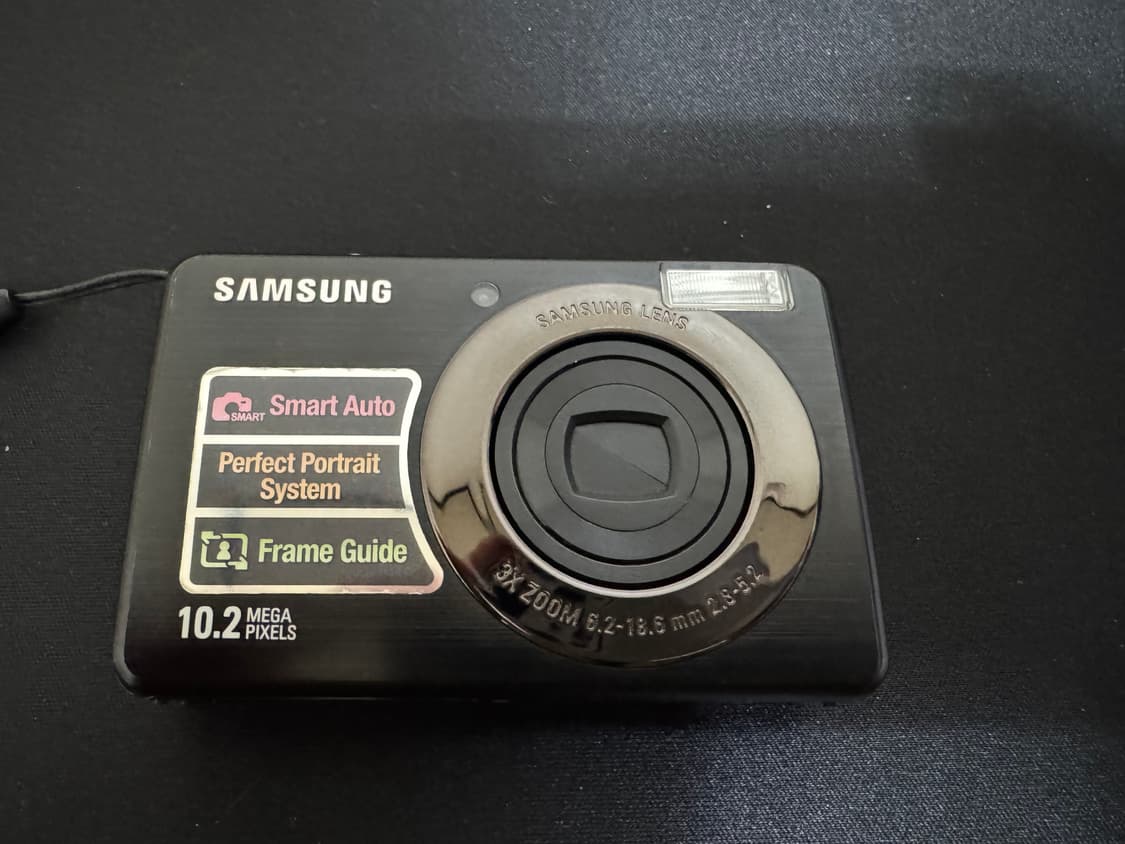 삼성 VLUU PL50 디카 상품이미지1