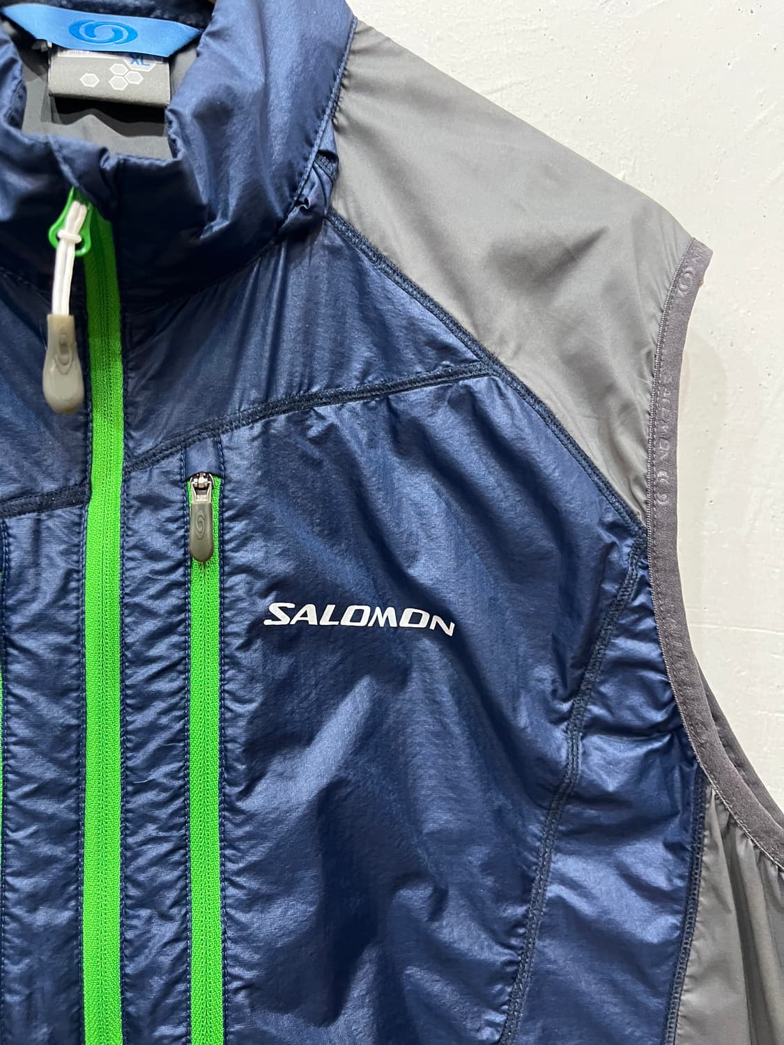 SALOMON 살로몬 윈드 베스트 조끼 XL 상품이미지3