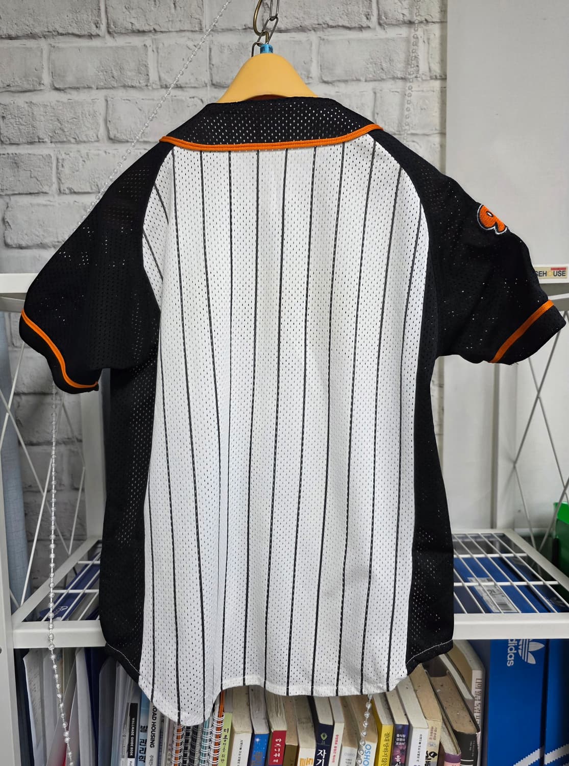 롯데자이언츠 유니폼 부산빅스 네포스 7호 키즈유니폼 MN34 상품이미지6