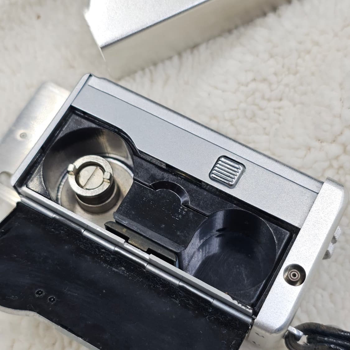 미놀타 16 스파이카메라 필름카메라 필카 MINOLTA16 앤틱 소장용 상품이미지9