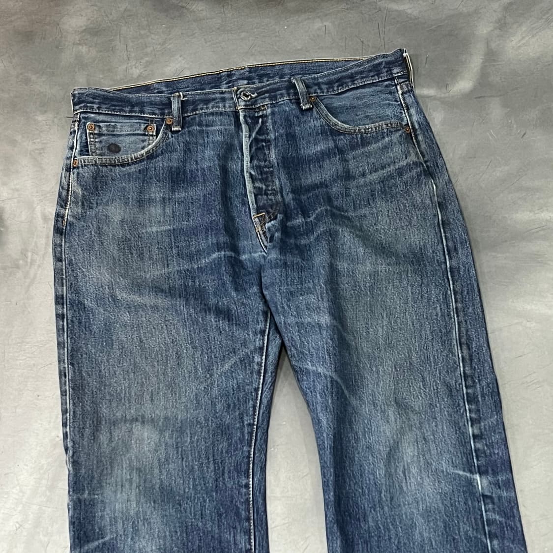  리바이스 501 데님팬츠 y15476 상품이미지3