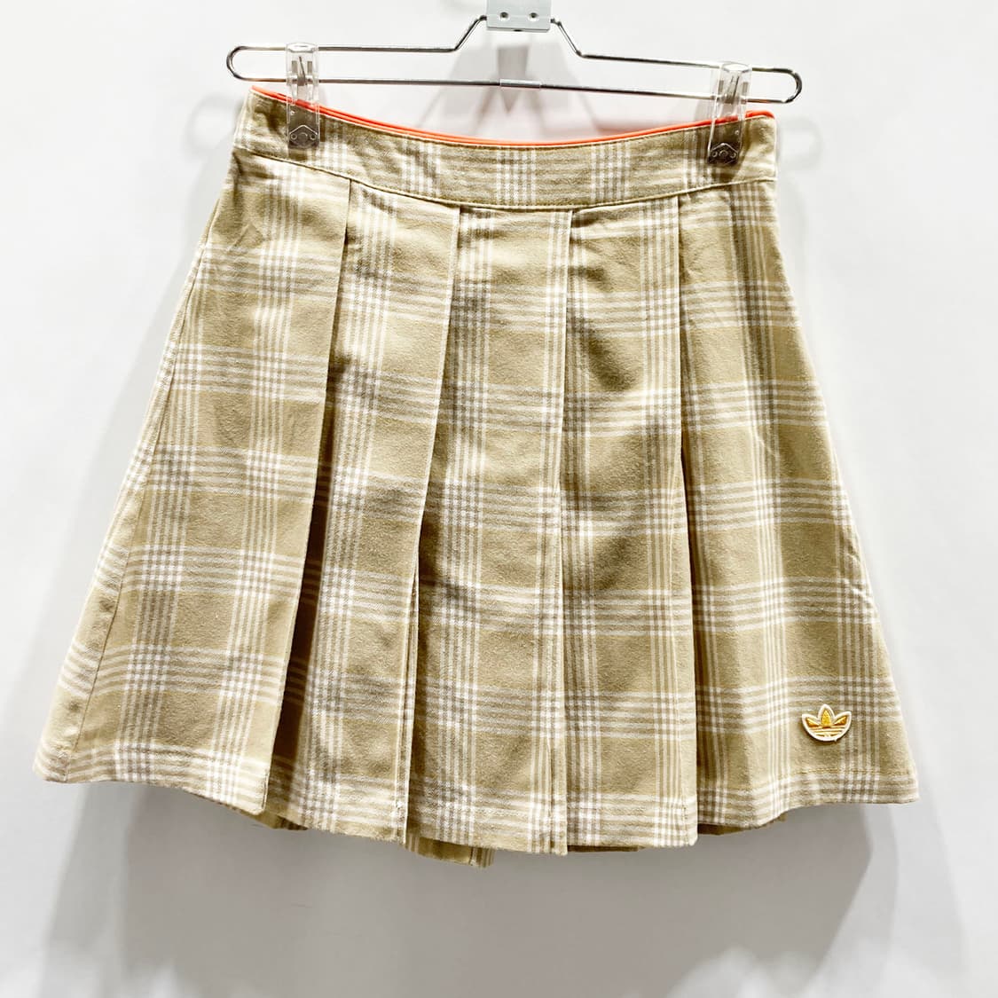 아디다스 컬리지에이트 스커트 S 진스센스 상품이미지1