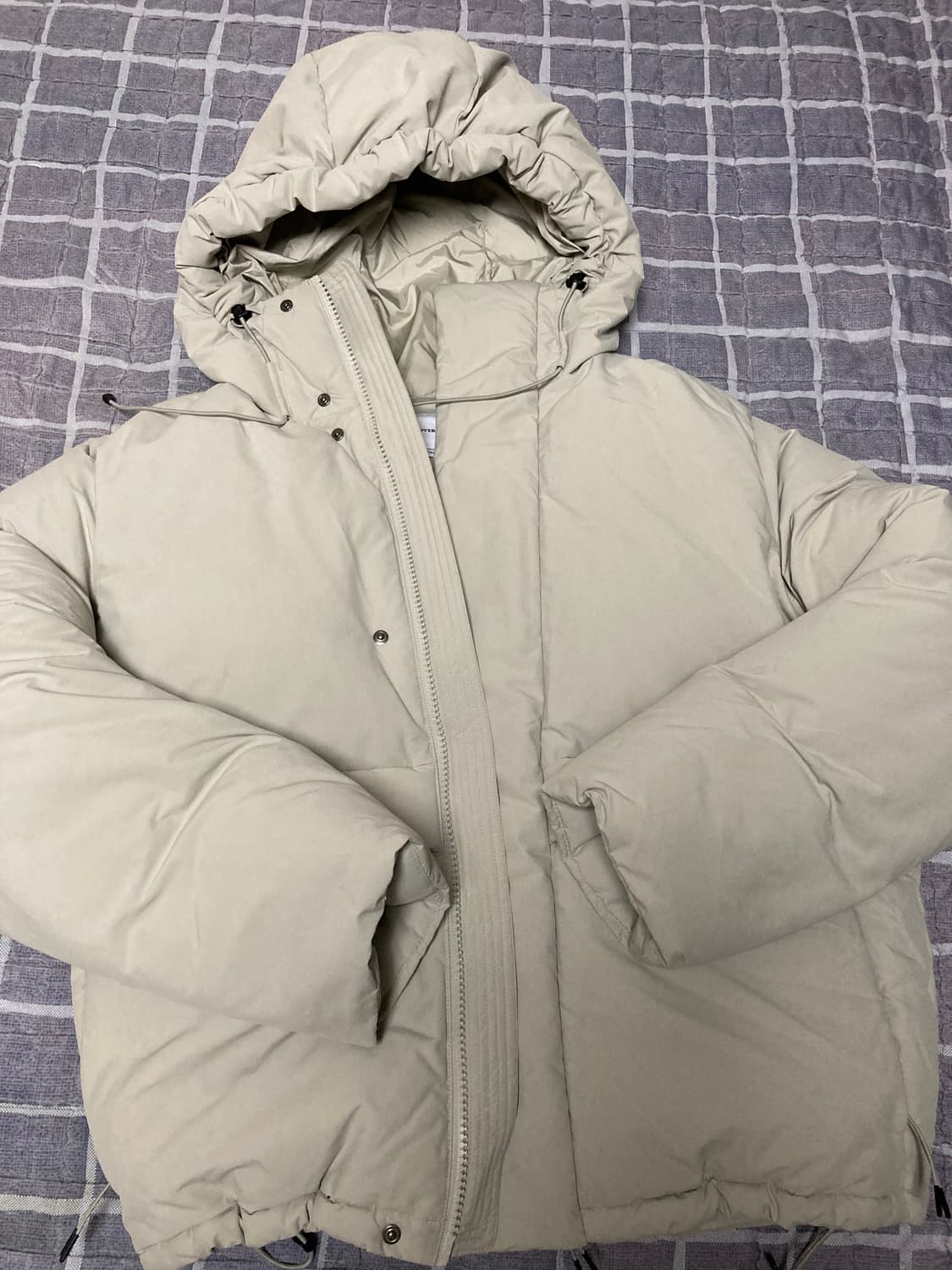 커버낫 남성 패딩 상품이미지1