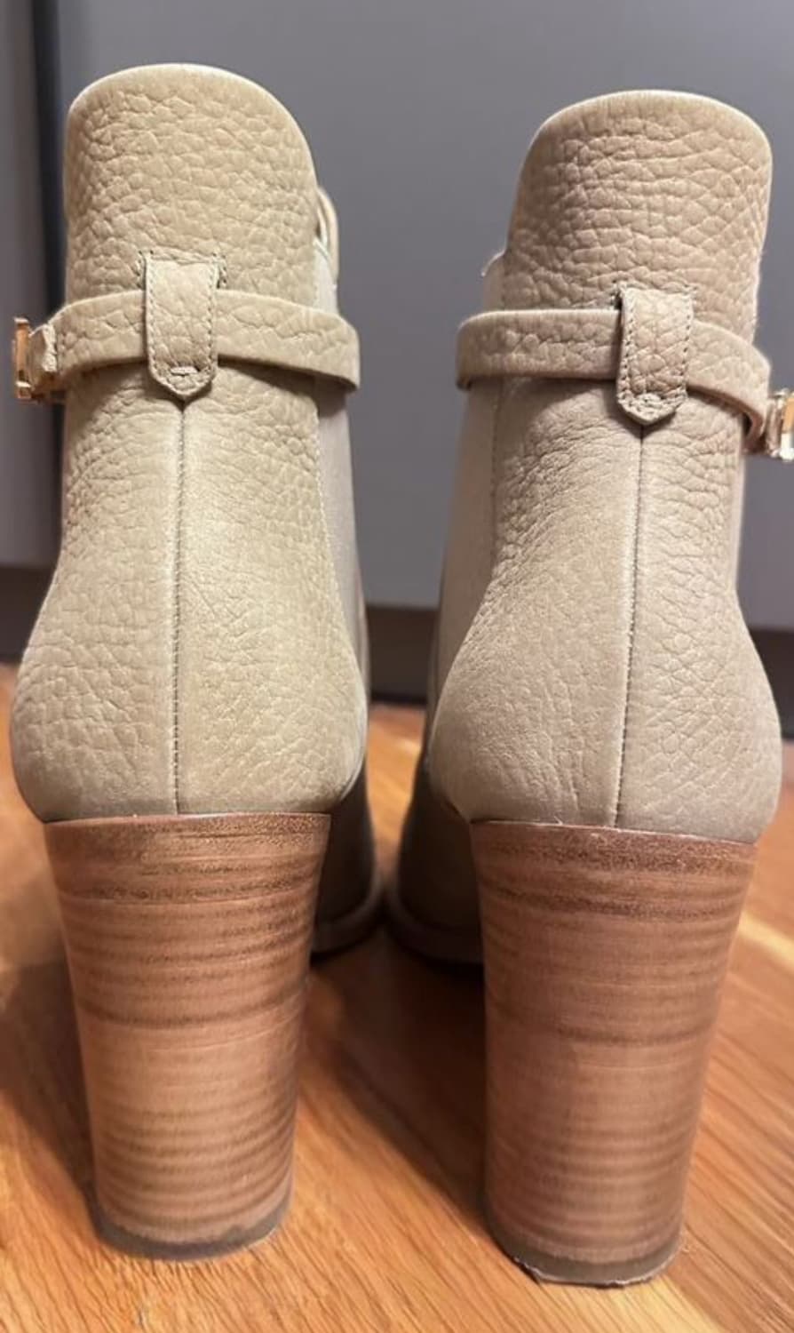 LOUIS VUTTION 루이비통 앵클부츠(38 사이즈)해외발송 상품이미지5