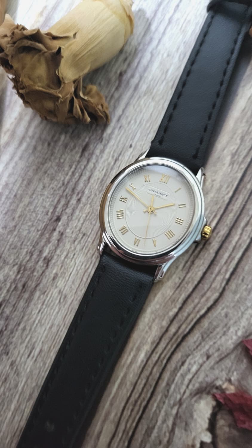 [연말세일]정품 쇼메 아퀼라 쿼츠 시계 상품이미지2