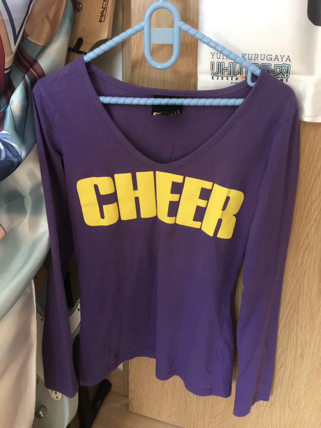 빈티지 긴팔 갸루 상품이미지6