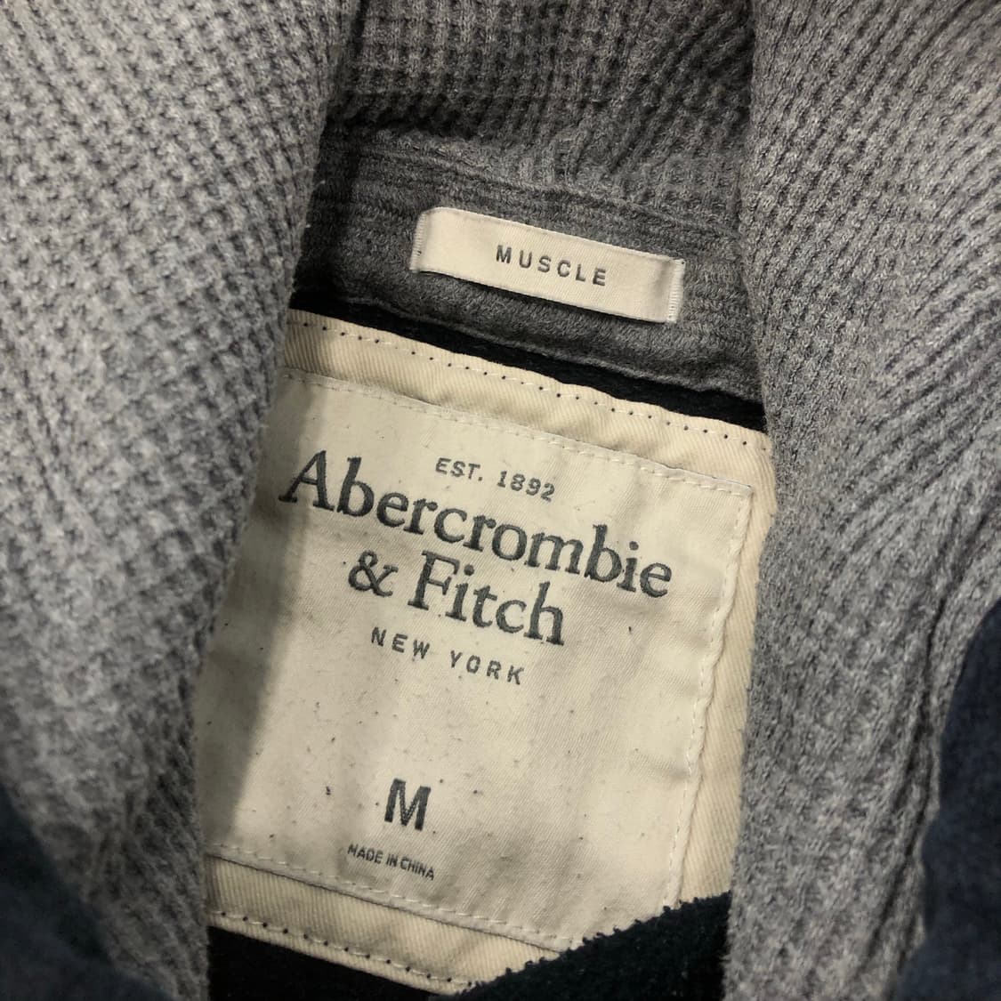 아베크롬비 후드티 상품이미지4