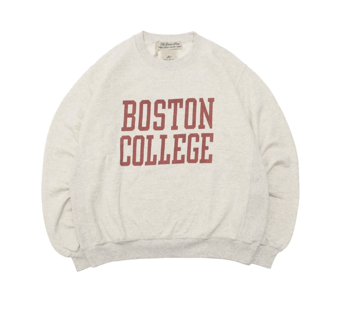 레미릴리프 SP finish 스웻 오트밀 L 상품이미지1