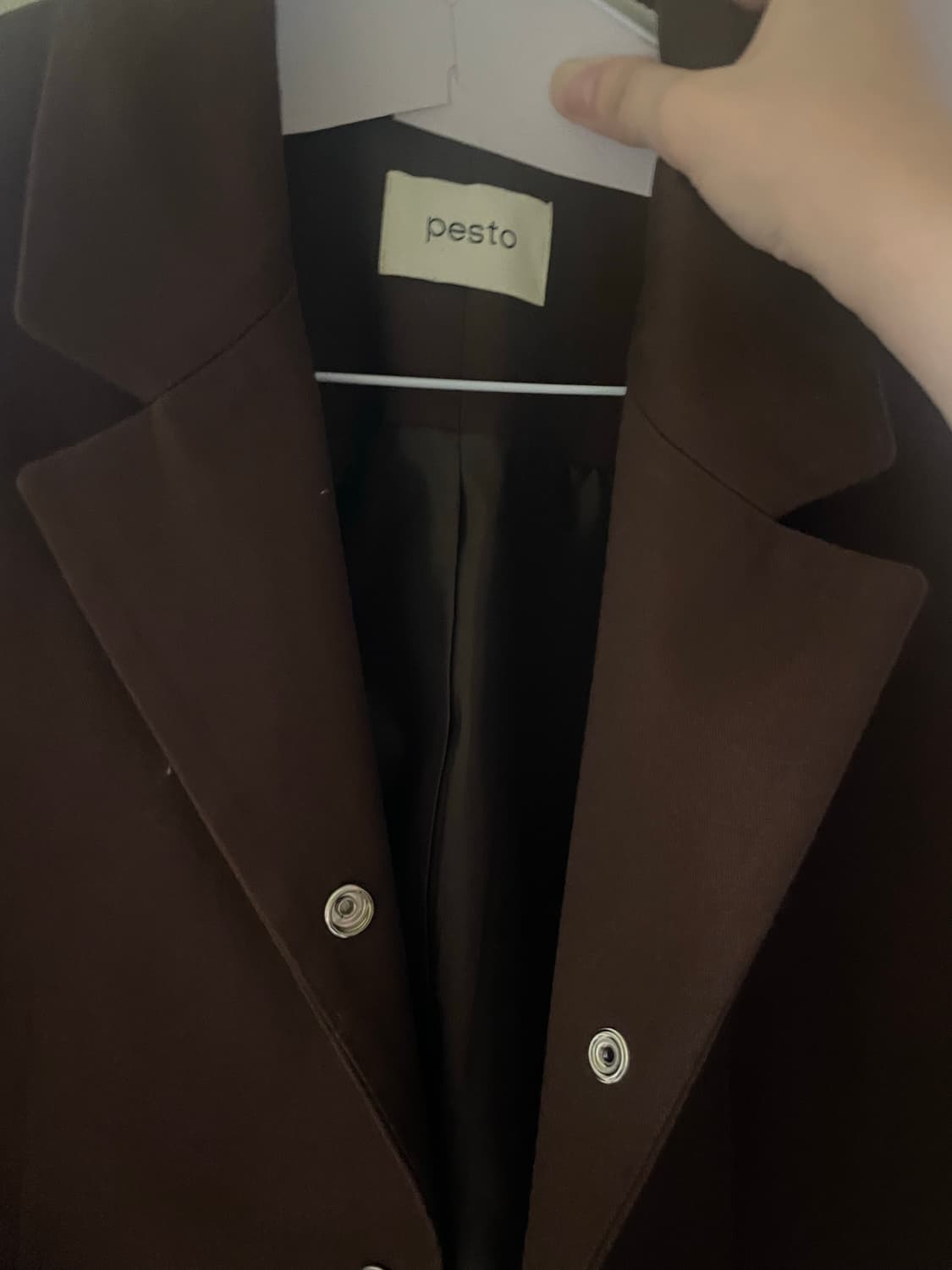 페스토 자켓 상품이미지5