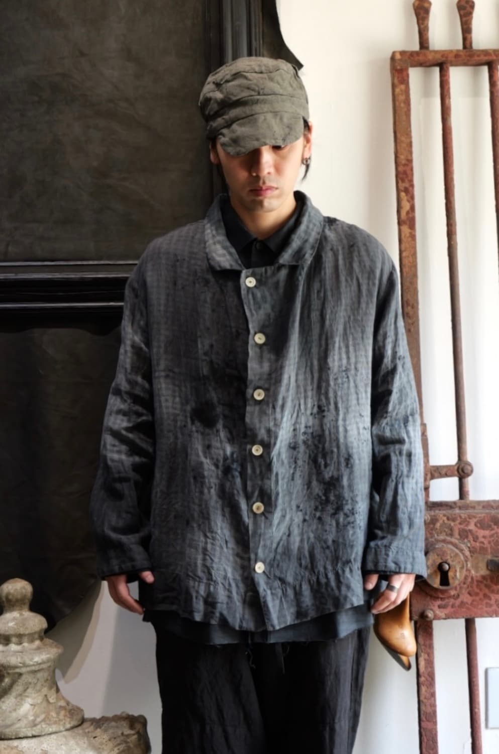 atelier suppan hand dyed jacket 상품이미지1