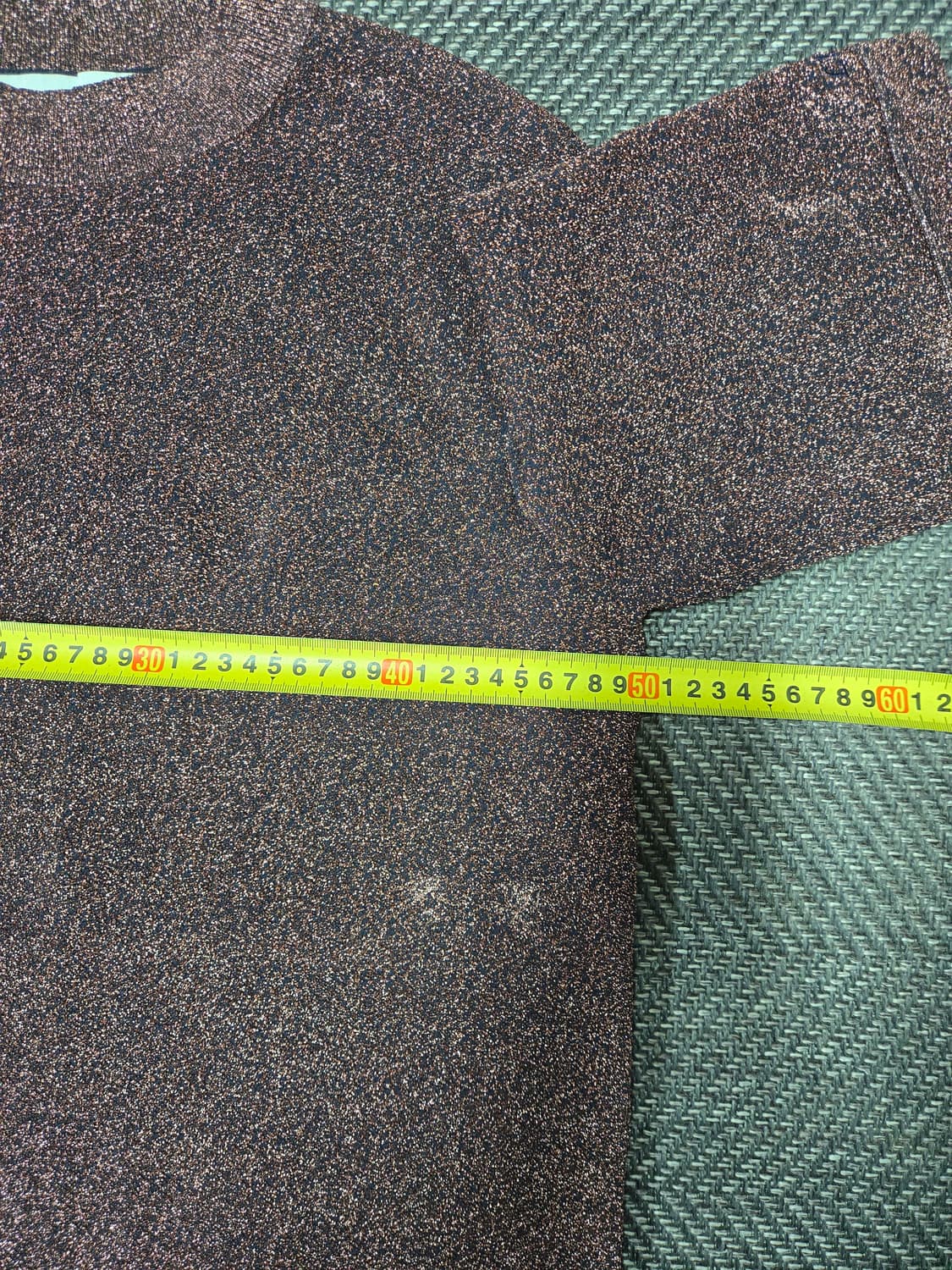 럭키슈에뜨 글리터 니트 원피스 상품이미지7