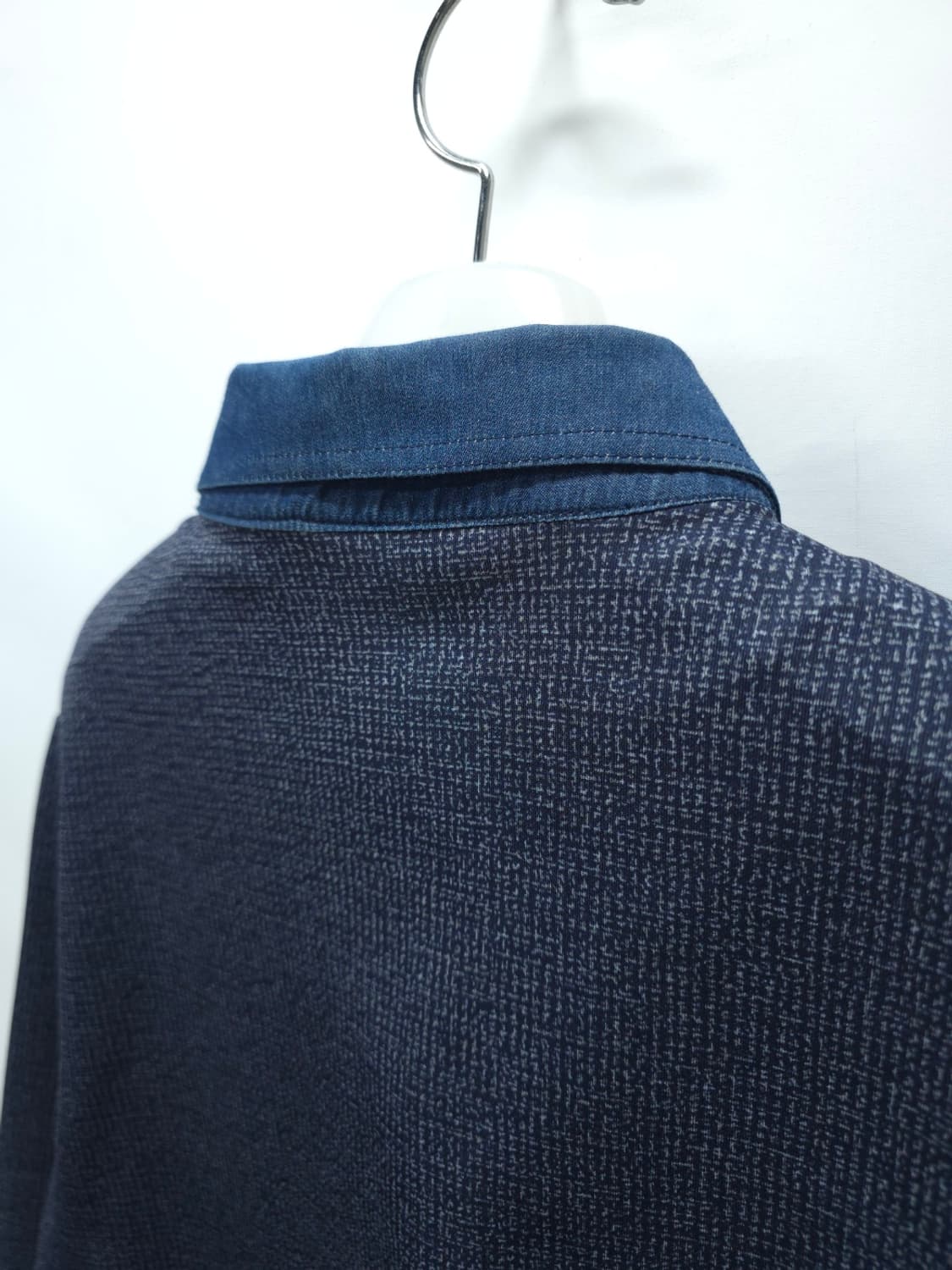 런던포그 기능성 스판 데님카라티 ( 남성100 ) 상품이미지9