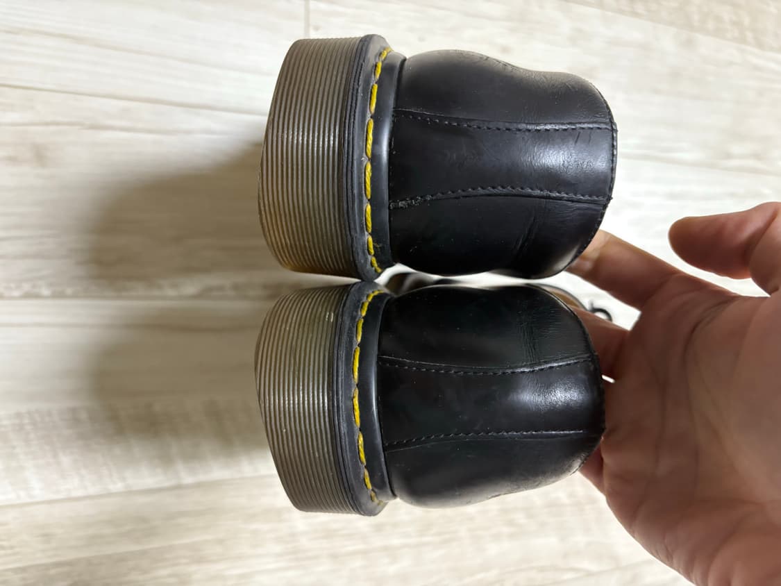 닥터마틴 1461 3홀 스무스 290 상품이미지5