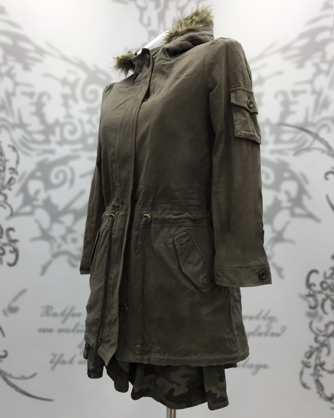 00's Wolf-jaw Field Jacket 상품이미지3