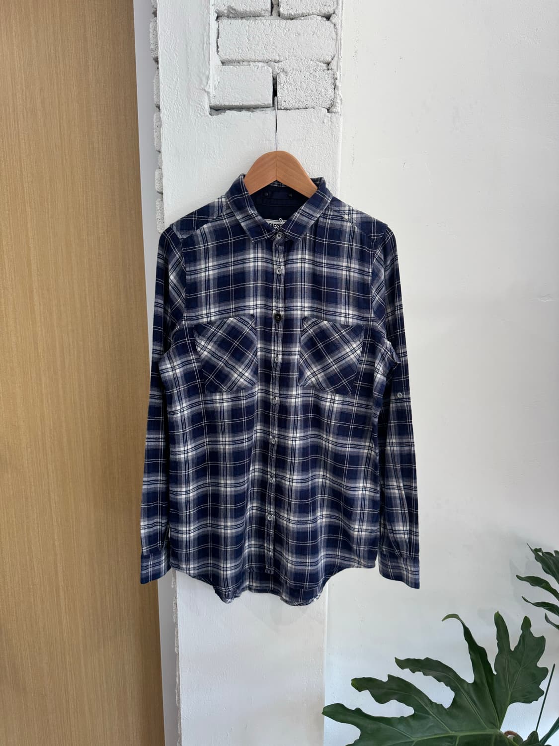 Diesel check shirt 상품이미지1