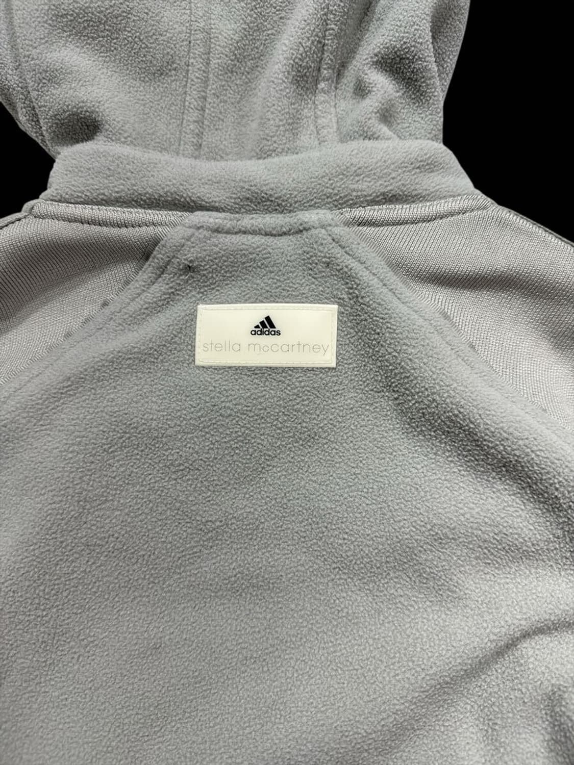 adidas × stella mccartney hooded zip 상품이미지4